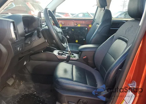 2022 Ford Bronco Sport Outer Banks из США, поврежденный, VIN 3FMCR9C61NRD16775